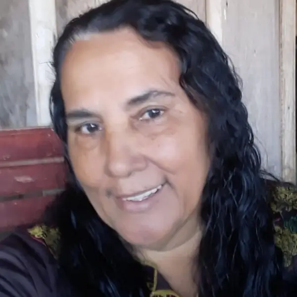 Cliente satisfeita do Saldo Verde 2